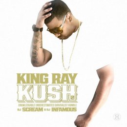 King Ray - K.U.S.H. 2 